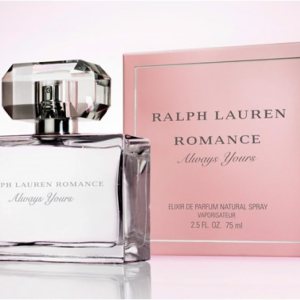 Ralph Lauren  Romance Always Yours  EDP  2.5 oz