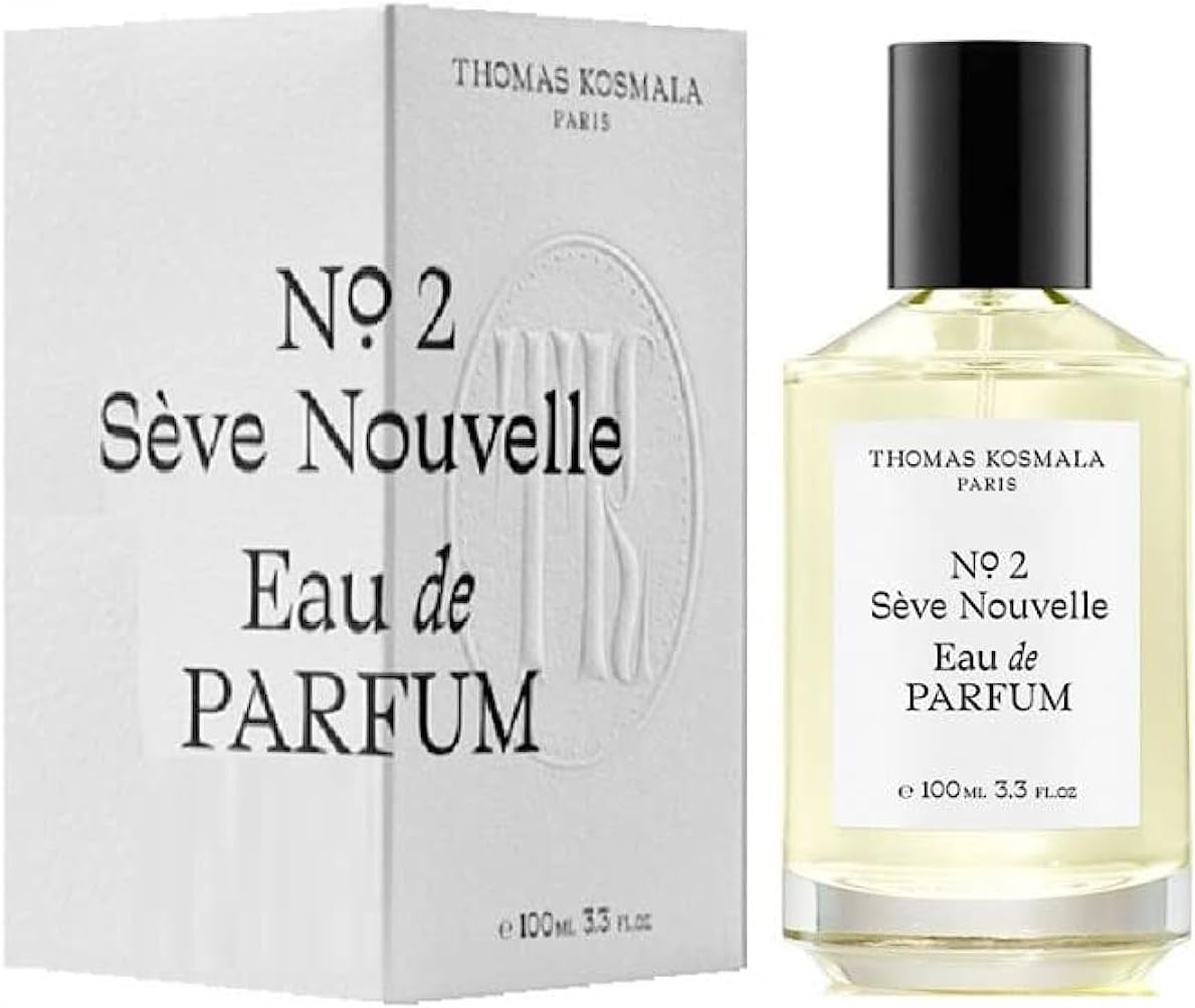 Thomas Kosmala Seve Nouvelle EDP 3.4 oz