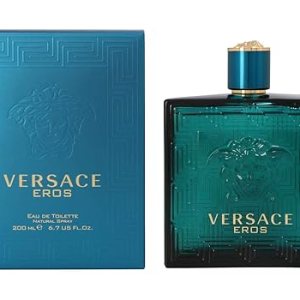 Versace  Versace Eros  EDT  6.7 oz