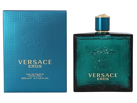 Versace Versace Eros EDT 6.7 oz