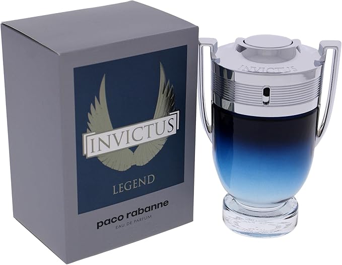 Paco Rabanne Invictus Legend EDP 3.4 oz - Image 4