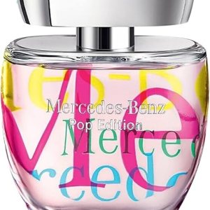 Mercedes  Pop Edition  EDP  3 oz