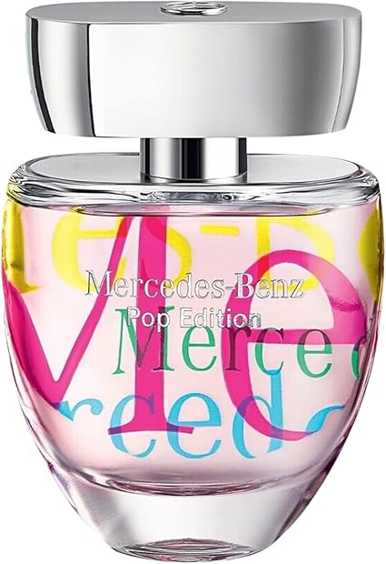 Mercedes Pop Edition EDP 3 oz
