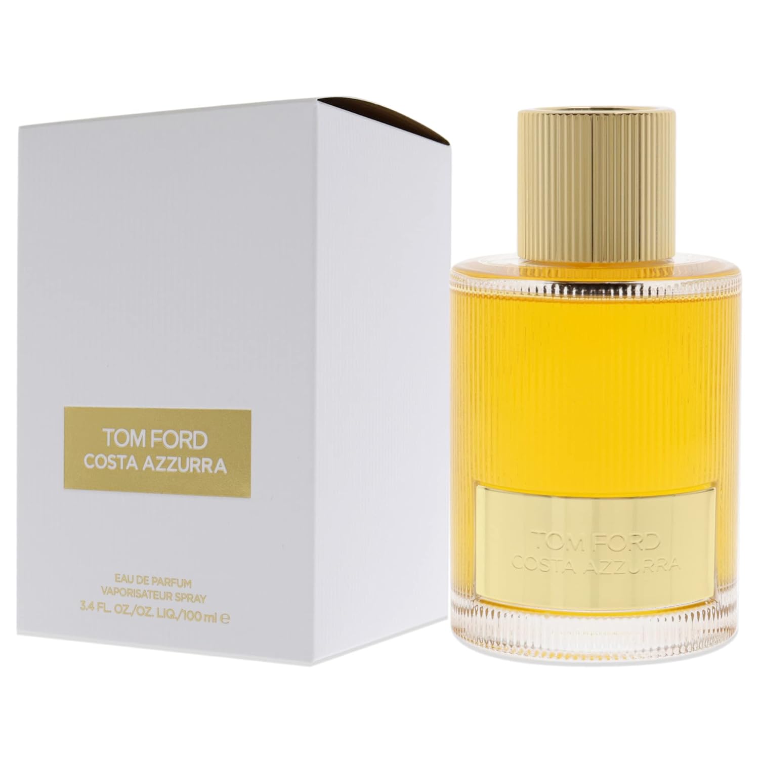 Tom Ford Costa Azzurra EDP 3.4 oz - Image 4