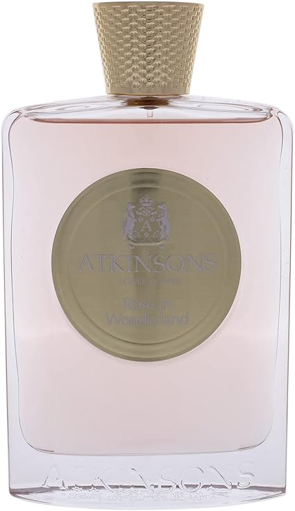 Atkinsons Rose in Wonderland EDP 3.4 oz - Image 4