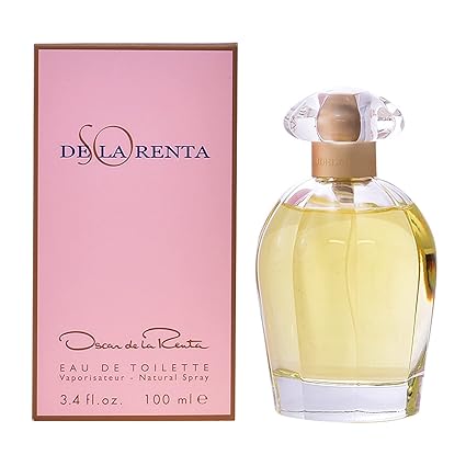 Oscar de la Renta So De La Renta EDT 3.4 oz