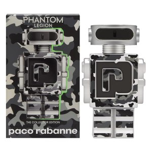Paco Rabanne  Phantom Legion  EDT  3.4 oz