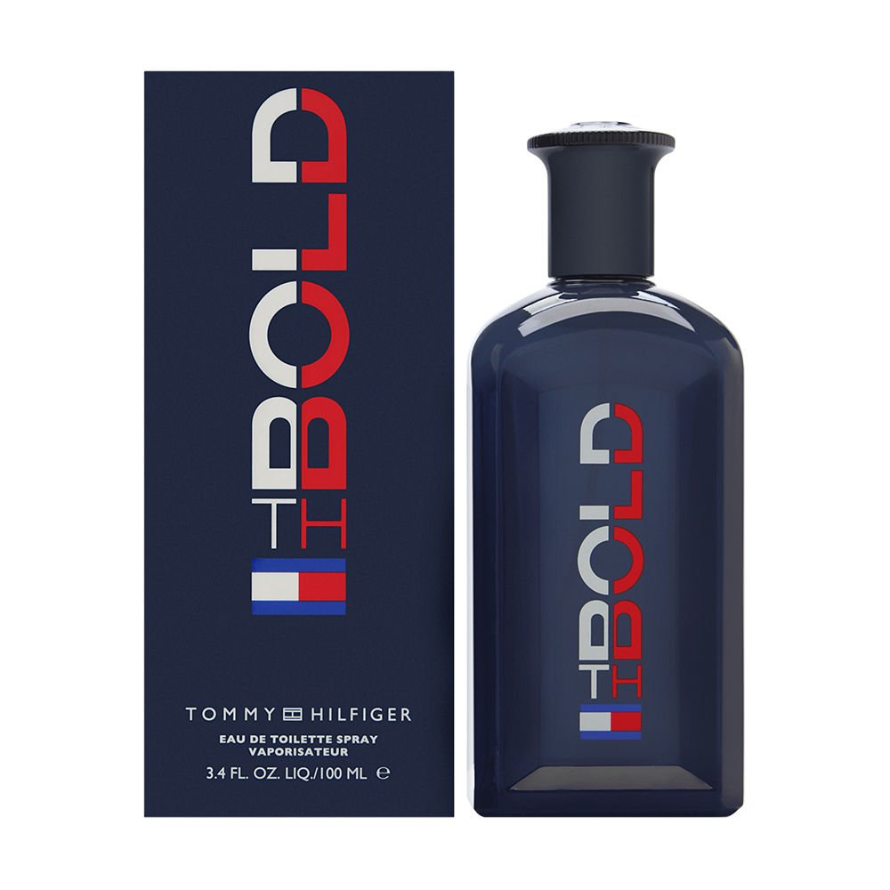 Tommy Hilfiger TH Bold EDT 3.4 oz