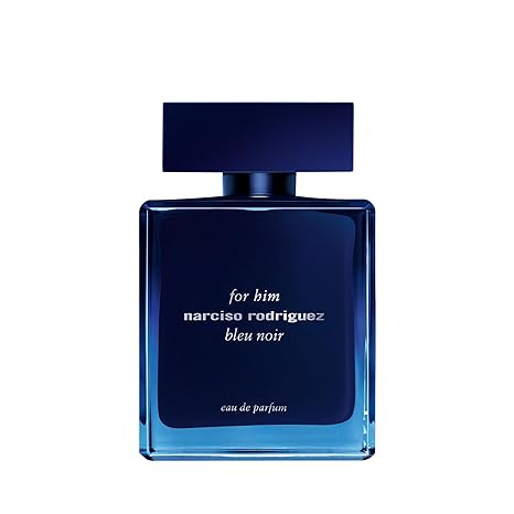 Narciso Rodriguez For Him Bleu Noir Eau de Parfum EDP 3.3 oz