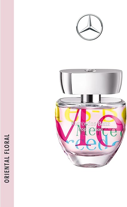 Mercedes Pop Edition EDP 3 oz - Image 4