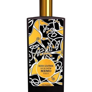 Memo Paris  Irish leather  EDP  2.5 oz
