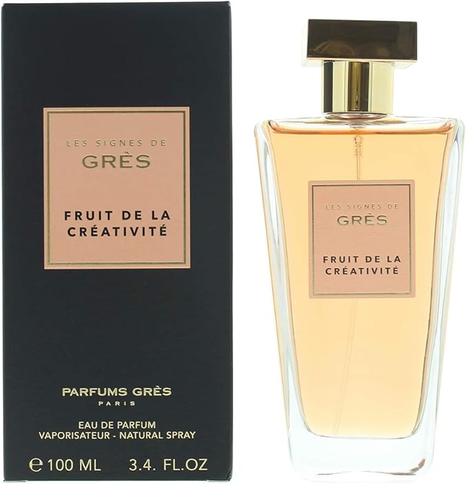 Gres Fruit De La Creativite EDP 3.4 oz