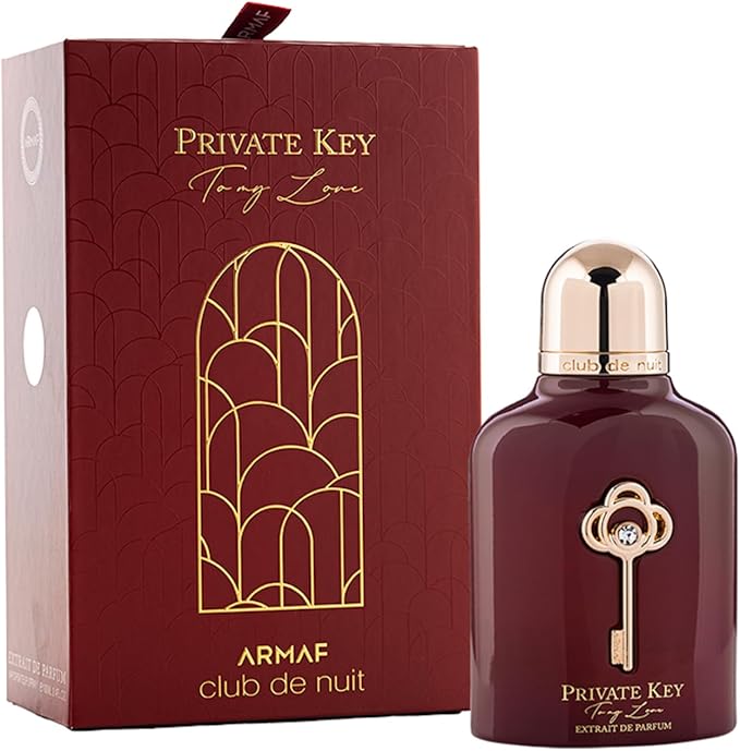 Armaf Private Key To My Love EDP 3.4 oz - Image 2