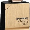 Al Haramain Amber Oud Black  EDP 6.8 oz