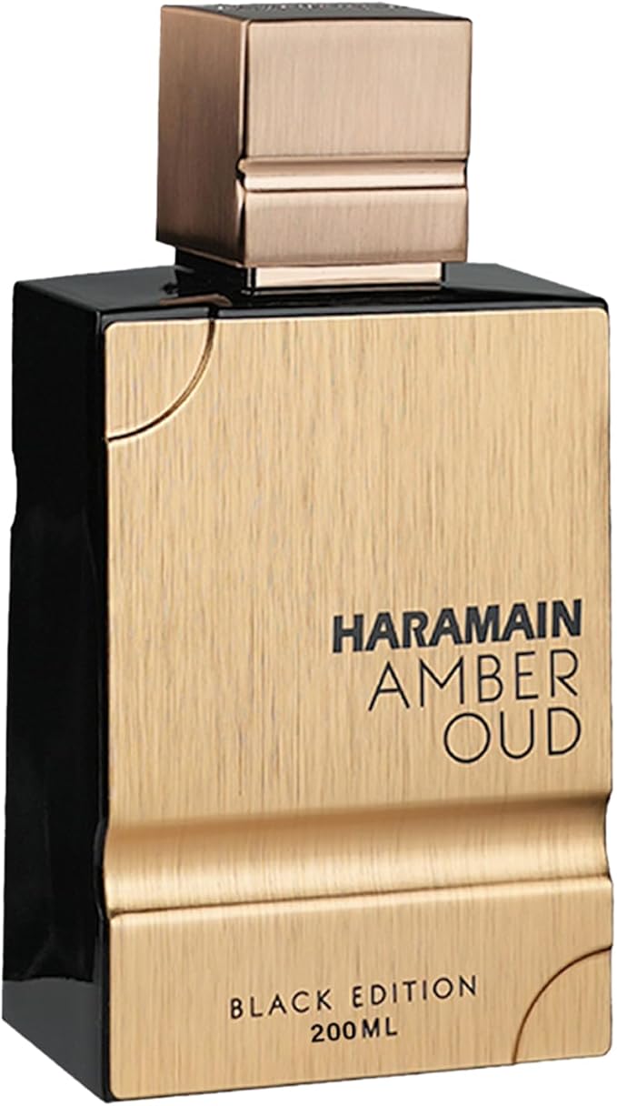 Al Haramain Amber Oud Black EDP 6.8 oz