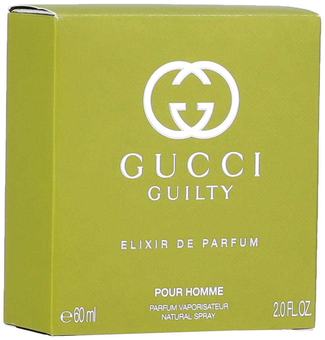 Gucci Guilty Elixir EDT 2 oz - Image 2