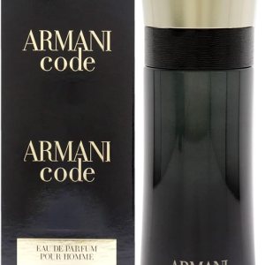 Armani  Armani Code Homme  EDP  2 oz