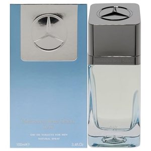 Mercedes  Bright  EDT  3.4 oz