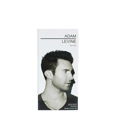Adam levine Adam levine for him EDT 3.4 oz - Image 4