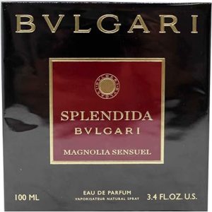 Bvlgari  Splendida Magnolia Sensuel  EDP  3.4 oz