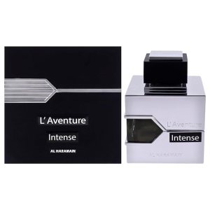Al Haramain L'Aventure intense EDP 3.4 oz