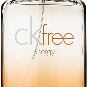 Calvin Klein  CK Free energy  EDT  3.4 oz