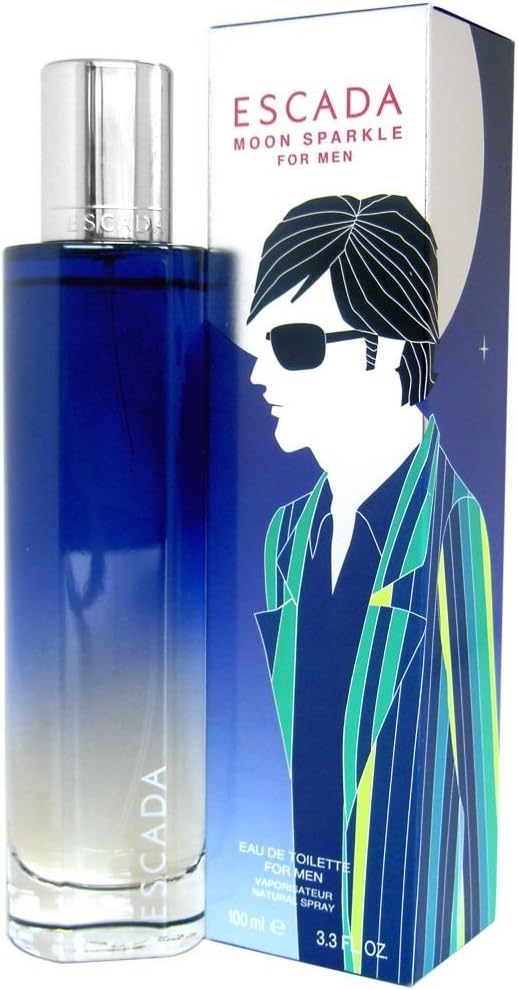 Escada Moon Sparkle Pour Homme EDT 3.3 oz