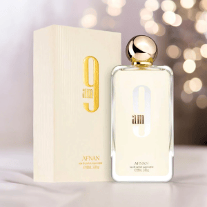Afnan 9am for men EDP 3.4 oz