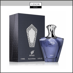 Afnan Turathi Blue  EDP 3 oz