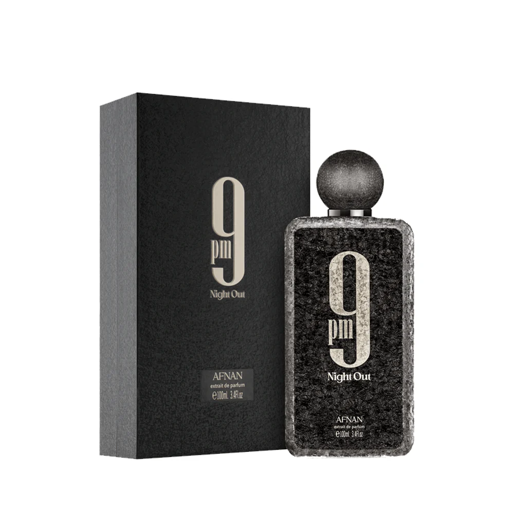 Afnan 9pm Night Out EDP 3.4 oz