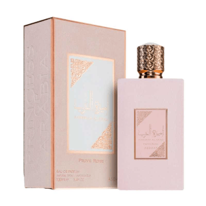 Lattafa Ameerat Al Arab Prive Rose EDP 3.4 oz