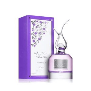 Asdaaf Andaleeb Flora EDP 3.4 oz