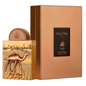 Lattafa Art Of Nature I EDP 3.4 oz