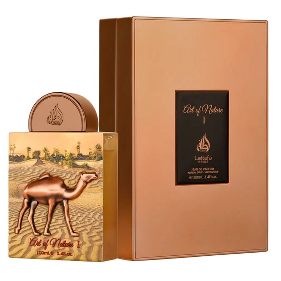 Lattafa Art Of Nature I EDP 3.4 oz
