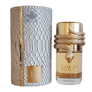 Lattafa Musamam White Intense EDP 3.4 oz