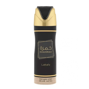 Lattafa Khamrah Body Spray DEO 6.7 oz