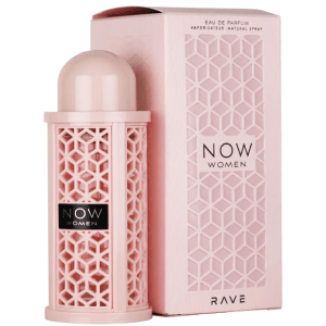 Lattafa Rave Now Pink  EDP 3.4 oz