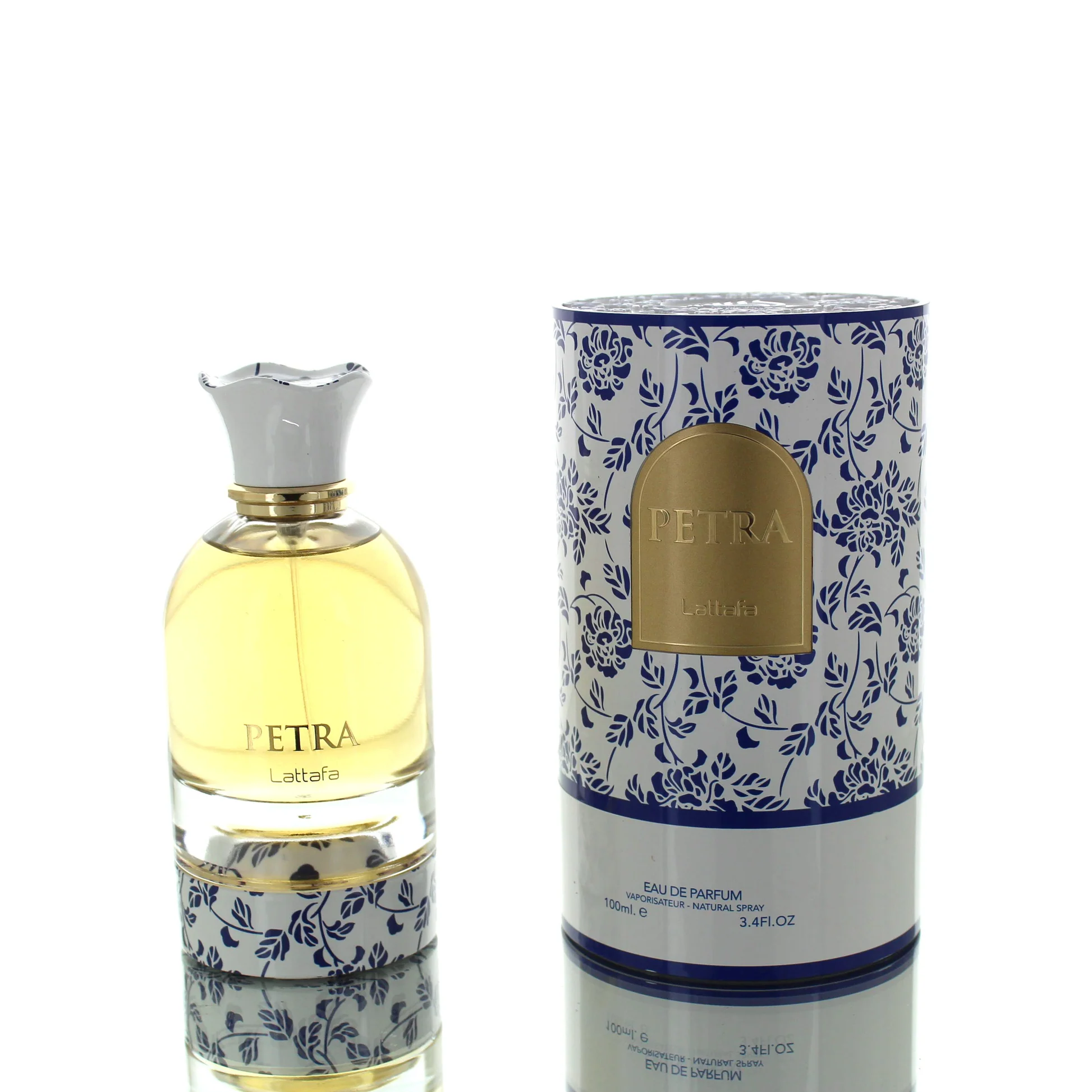 Lattafa Petra EDP 3.4 oz