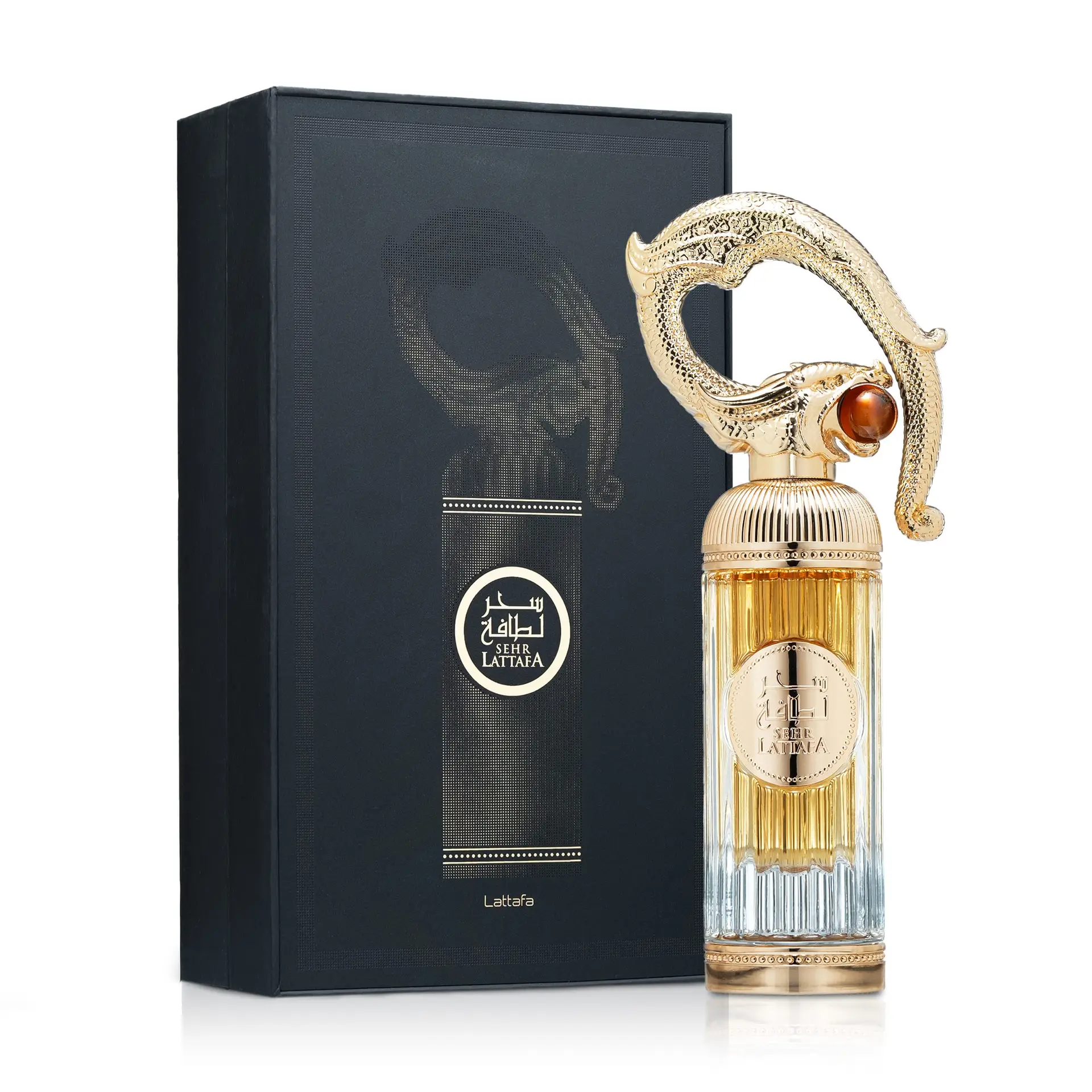 Lattafa Sehr EDP 3.4 oz