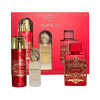 Lattafa Badee Al Oud Sublime Gift Set EDP 3.4 oz