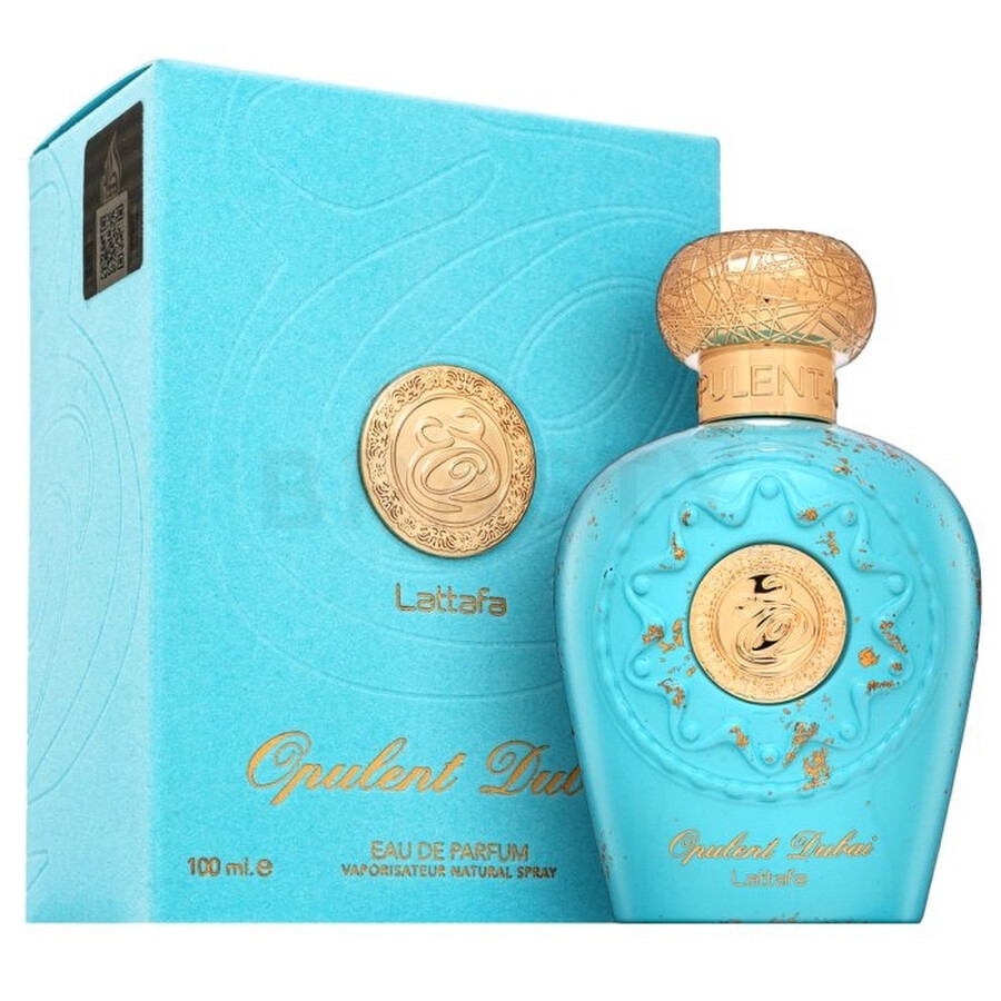 Lattafa Opulent Dubai EDP 3.4 oz