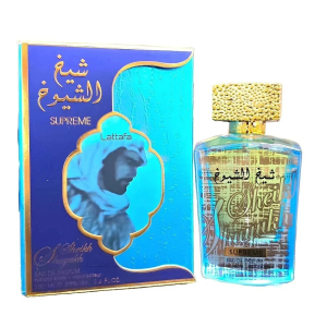 Lattafa Ishq Al Shuyukh Supreme EDP 3.4 oz