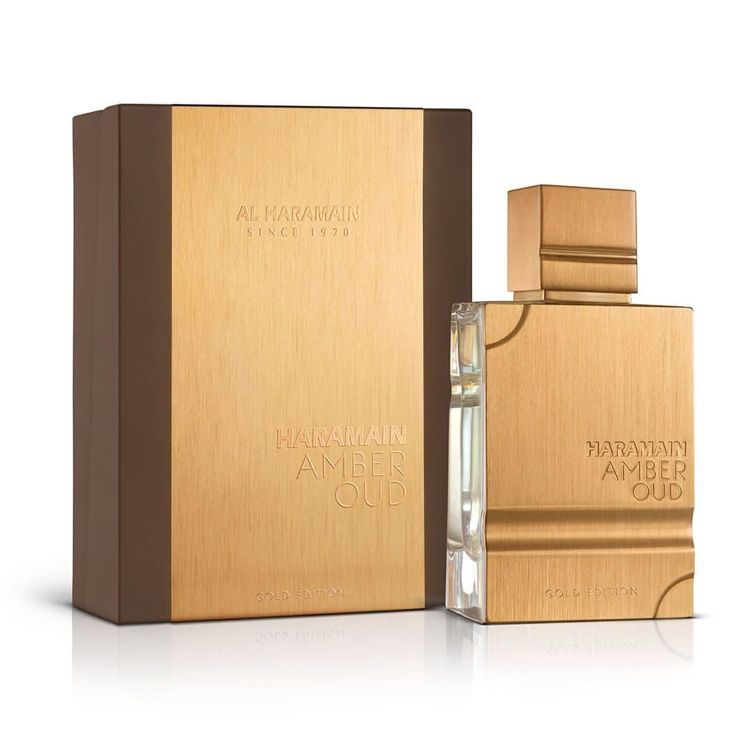 Al Haramain Amber Oud Gold EDP 2 oz