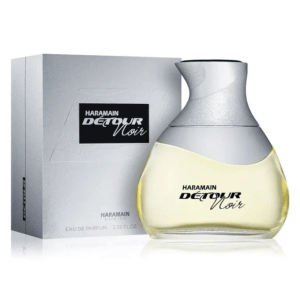 Al Haramain Detour Noir EDP 3.4 oz