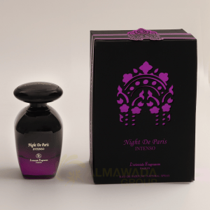 Night De Paris  Intenso  EDP  3.4 oz
