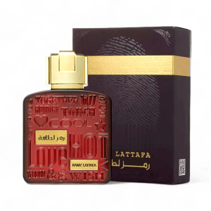 Lattafa Ramz Gold EDP 3.4 oz