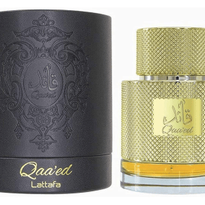 Lattafa Qaa'ed EDP 3.4 oz