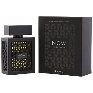 Lattafa Rave Now  EDP 3.4 oz