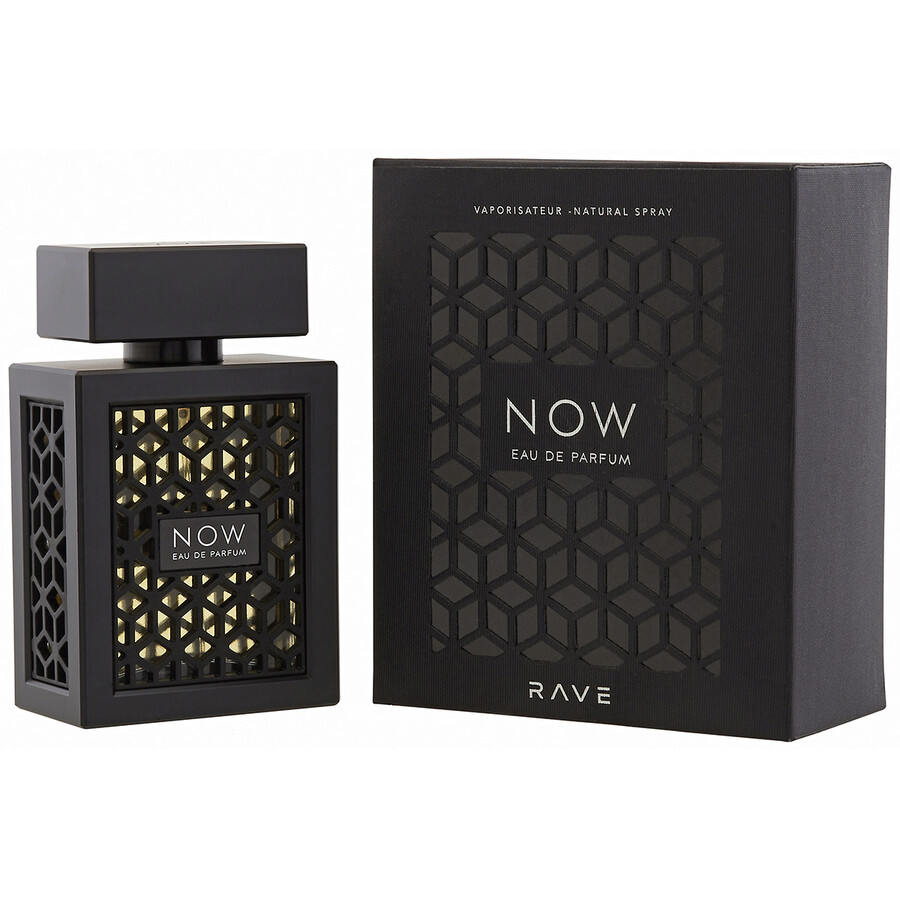 Lattafa Rave Now EDP 3.4 oz