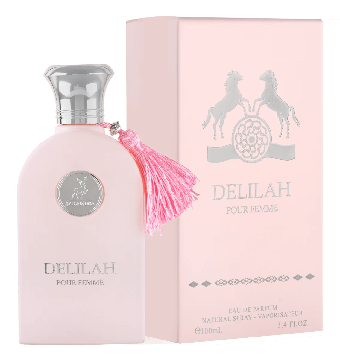 Maison Alhambra Delilah EDP 3.4 oz